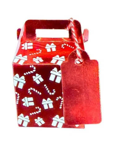 mini składane pudełko