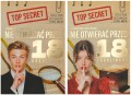 Karnet Top Secret 18 Urodziny