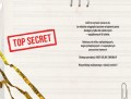 Karnet Top Secret 18 Urodziny