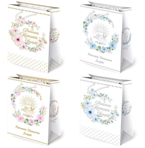 TOREBKA MIĘKKA NA KOMUNIĘ