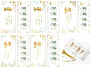 Karnet Premium na banknoty I Komunia Św.