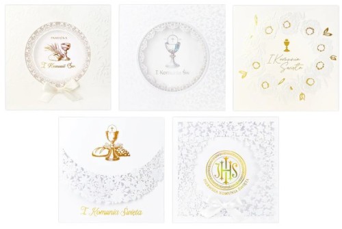 KARNET KW LUX KOMUNIA