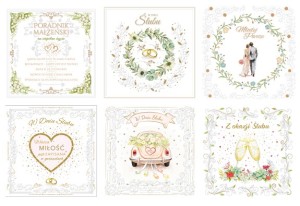 KARNET AB KW LUX ŚLUB