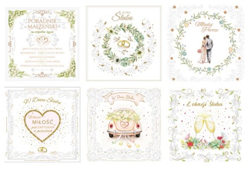 KARNET AB KW LUX ŚLUB