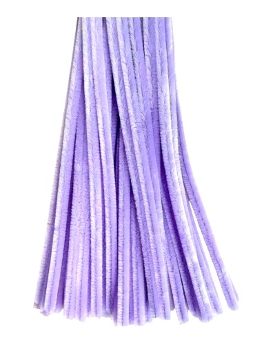 DRUCIKI KREATYWNE 50 SZT/OP JANY FIOLET