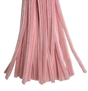 DRUCIKI KREATYWNE 50 SZT/OP RÓŻ PASTELOWY