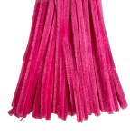 DRUCIKI KREATYWNE 50 SZT/OP FUKSJA