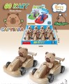 Zabawka samochód – Go Kart Capybara
