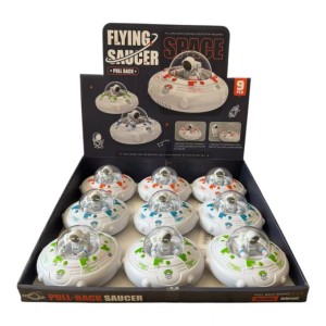 Zabawka  Latający Spodek UFO