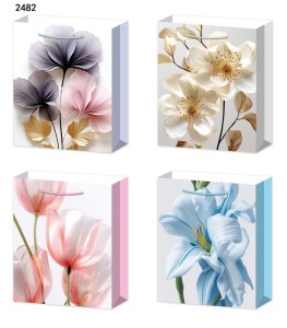 TOREBKA MIĘKKA LAKIEROWANA 