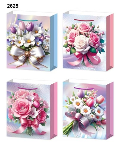 TOREBKA MIĘKKA LAKIEROWANA