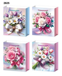 TOREBKA MIĘKKA LAKIEROWANA 