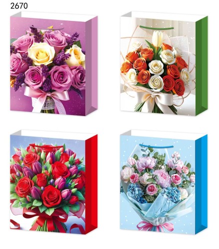 TOREBKA MIĘKKA LAKIEROWANA