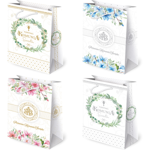 TOREBKA MIĘKKA NA KOMUNIĘ  