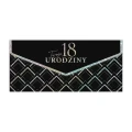 Karnet Premium na banknoty 18 Urodziny