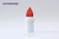 Znicz Led Czerwony