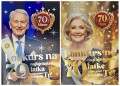 Karnet 6K na 70 urodziny z Szafrą