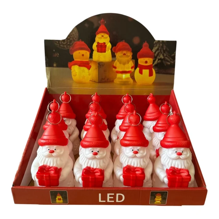 Świeczka LED Mikołaj .jpg