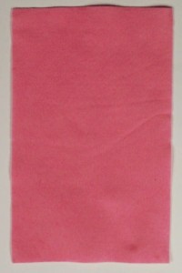 FILC DO WYCINANIA 10 SZT/KPL RÓŻOWY MIĘKKI