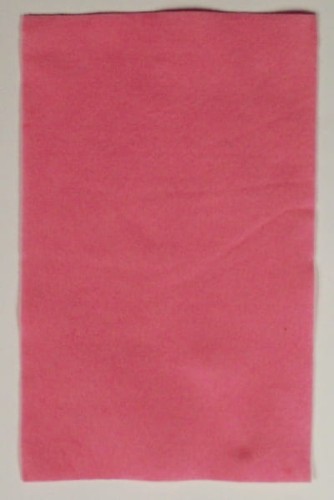 FILC DO WYCINANIA 10 SZT/KPL RÓŻOWY MIĘKKI