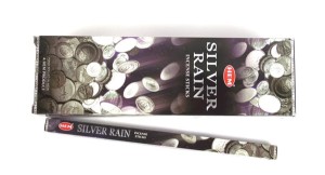 KADZIDEŁKA SILVER RAIN