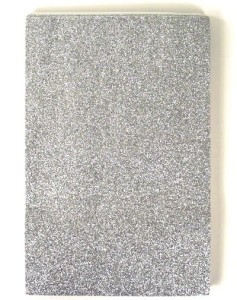 PIANKI DO WYCINANIA 10 SZT/KPL SREBRNE