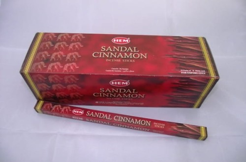 KADZIDEŁKA  SANDAL CINNAMON