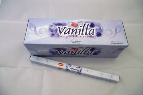 KADZIDEŁKA  VANILLA