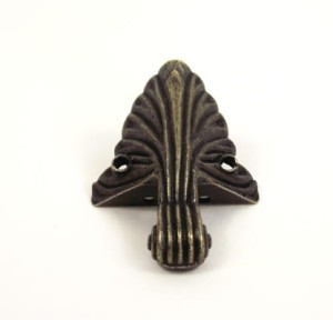 OZDOBNA NÓŻKA DO SZKATUŁEK