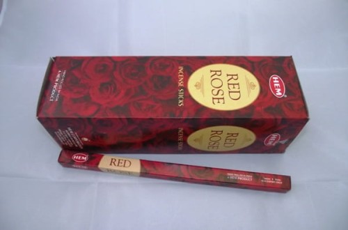 KADZIDEŁKA  RED ROSE